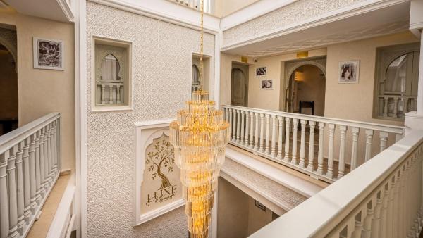 Luxe Nomade Marrakech & Spa, Marrakech