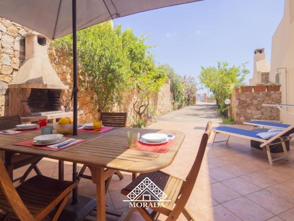 Casa Roccia - Morada - Domus de Maria