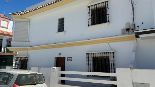 A la foto es mostra l'objecte La Pontezuela situat a la ciutat de Chipiona.