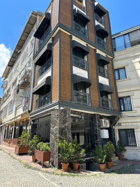 fafsuitehome, Istanbul