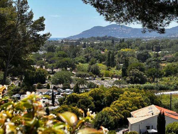 Mondello Hôtellerie Appartement De Standing Entièrement Rénové, 47m2 Avec Piscine Cannes - Mougins