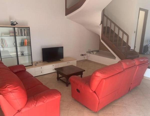 Στη φωτογραφία φαίνεται το αντικείμενο Casa vacanze Sa Jana birde, Maristella, Alghero που βρίσκεται στην πόλη Isola Foradada.