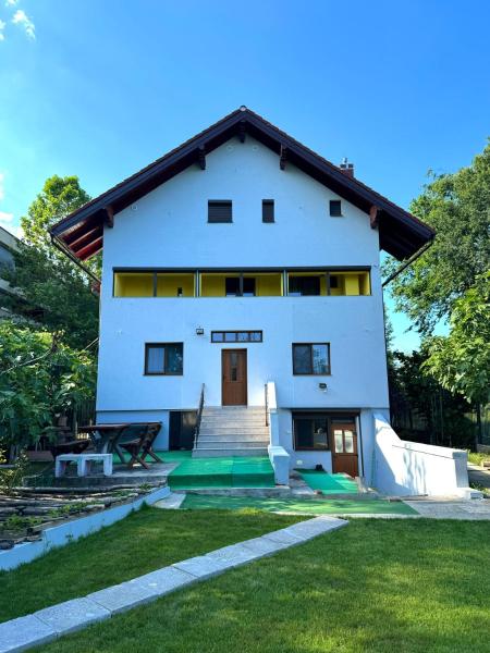 Casa Badea Tinica - Mangalia