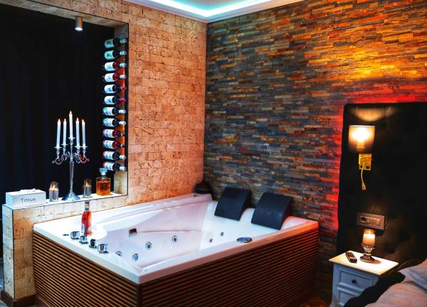 Jacuzzi-Wenge Studio & Spa的照片9