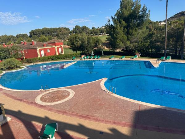 Vista Golf - Montserrat