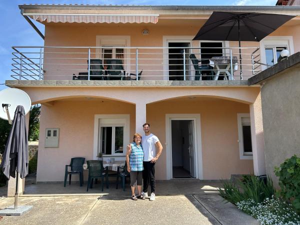 Apartments Anka Brala - Starigrad-Paklenica
