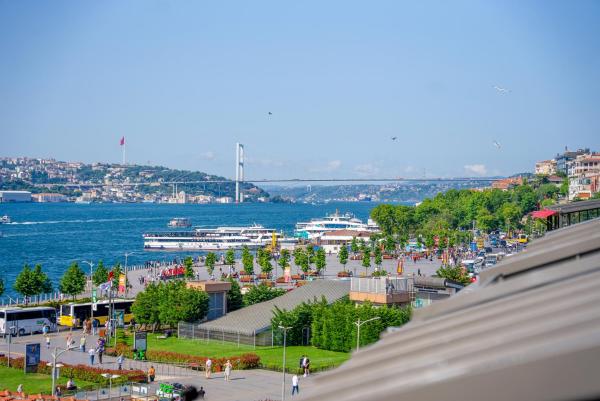 The Palm Bosphorus Hotel - Fındıklı