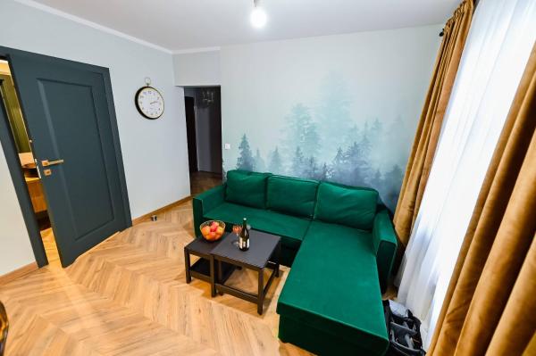 Na fotografii je vidět objekt Gniezno Apartament Bazylia nacházející se ve městě Modliszewko.