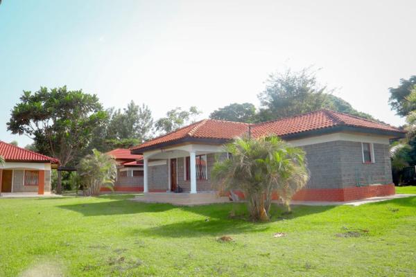 Na foto é possível ver o objeto Kabuchai Villa localizado na cidade de Bungoma.