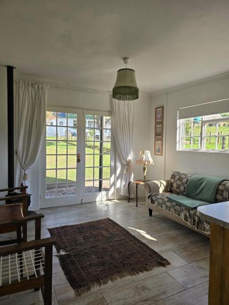 A la foto es mostra l'objecte charming guest house situat a la ciutat de Joubertina.