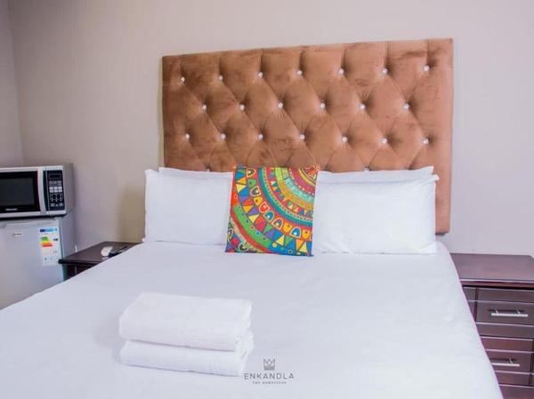 Na zdjęciu widoczny jest obiekt The homestead resort położony w mieście Loding.