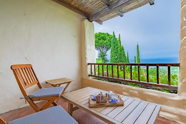 På billedet ses objektet Tenuta Bussadori - Casa Del Timoniere beliggende i byen Poggio.