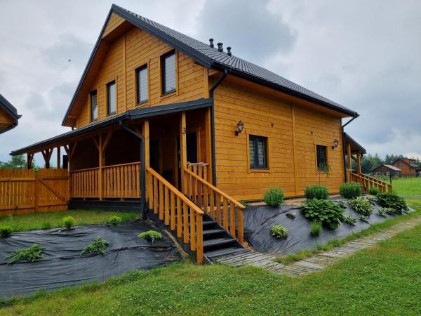 Brzozowa Przystań - Poland