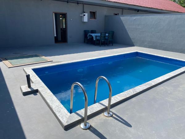 A la foto es mostra l'objecte Kocaeli başiskele lüks müstakil Havuzlu Villa situat a la ciutat de Kocaeli.