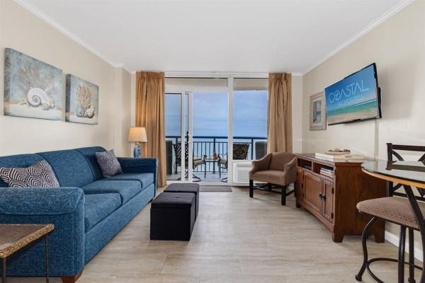 Ready Set And Relax, Oceanfront Suite W Jetted Tub! B 1134 - Conway, SC