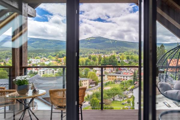 Obrońców Pokoju 17, Szklarska Poręba