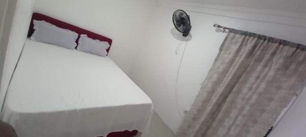 På bilden syns objektet Gounders Apartmemt som ligger i staden Voua.