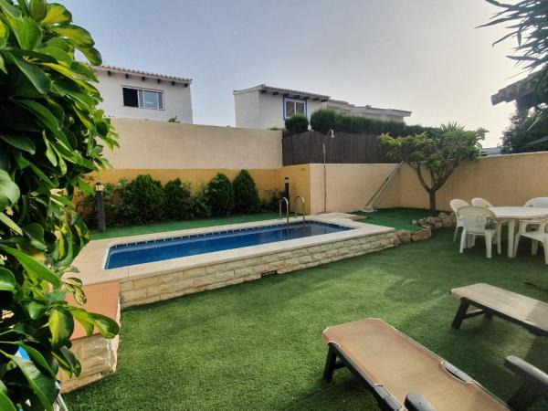 Bungalow Con Piscina 28 - Costa Blanca