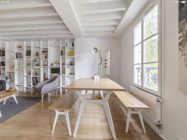 Foto 1: GuestReady - Elegant and Cozy Apt in 3rd ARR.