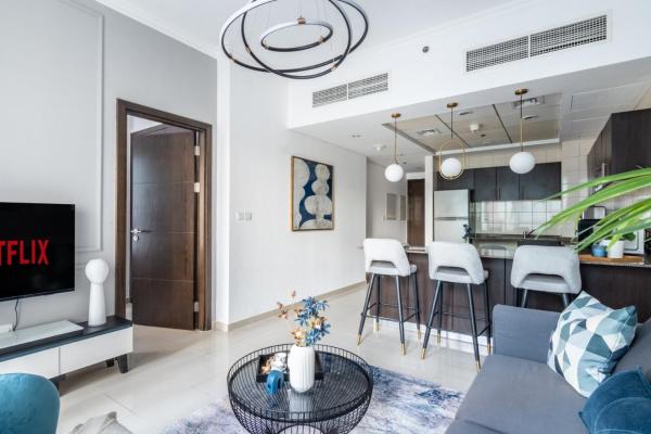 GuestReady - 1BR | Spacious with balcony, Дубай