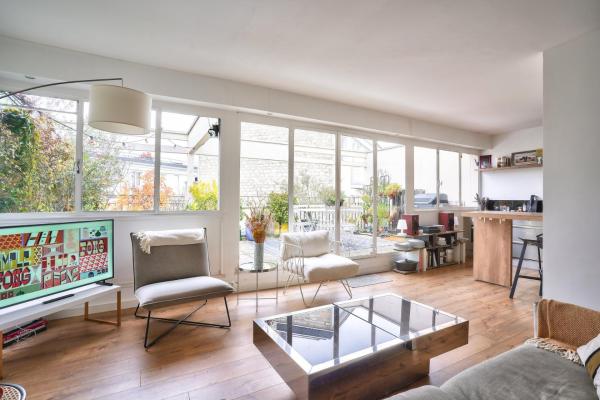 GuestReady - Apt confortable avec terrasse au 18e, París
