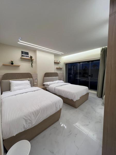 Nella foto è visibile l'oggetto Luxurious studio Nile View in Zamalek situato nella città di Il Cairo.