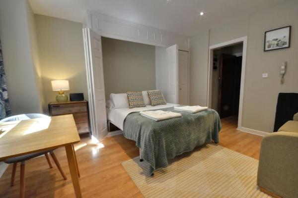 Billede 1: Chic studio with garden and 2 min walk to beach