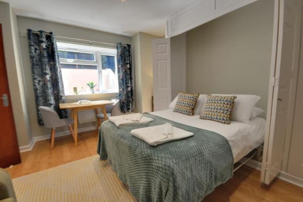 Billede 5: Chic studio with garden and 2 min walk to beach