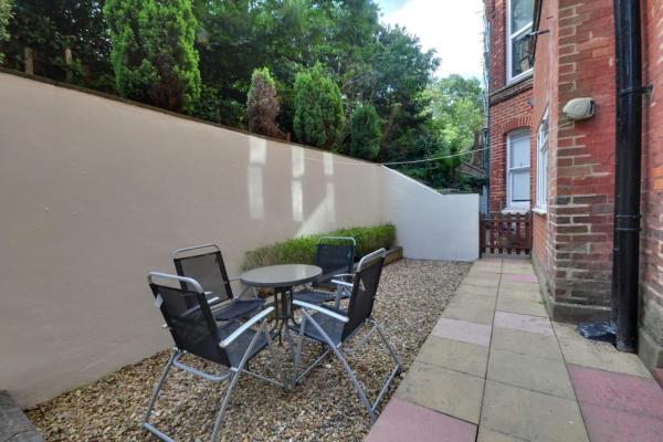 Billede 9: Chic studio with garden and 2 min walk to beach