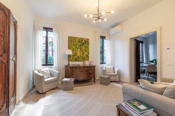 A la foto es mostra l'objecte Palazzo Calvi di Coenzo - Padova situat a la ciutat de Pàdua.
