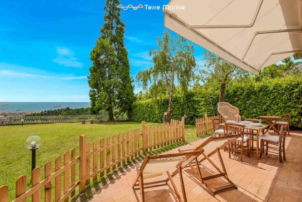 Na foto é possível ver o objeto Ai Colli 136, Terre Marine localizado na cidade de Chiappa.