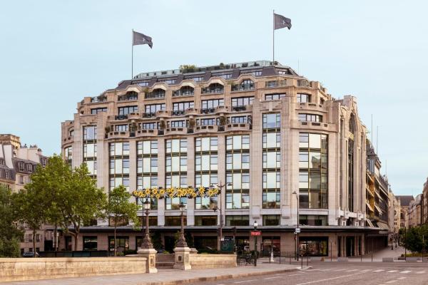 Cheval Blanc Paris & Dior Spa Cheval Blanc Paris, Paříž