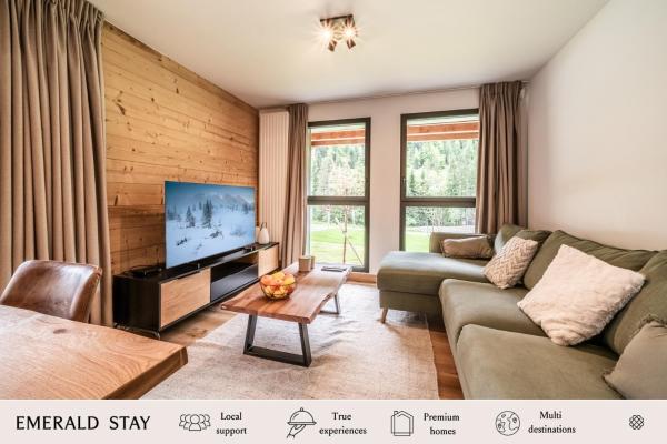 A la foto es mostra l'objecte Apartment Primerose Les Gets - by EMERALD STAY situat a la ciutat de Les Gets.