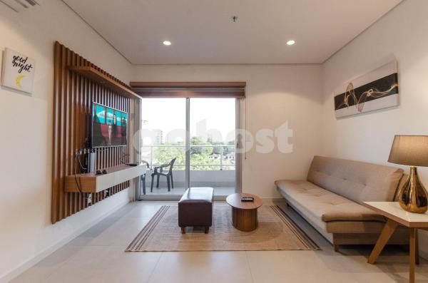 New apartment near Paseo La Galeria, Asuncion