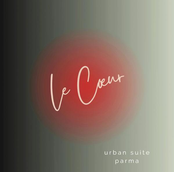 På bildet vises objektet Le Cœur Urban Suite Parma som ligger i byen Parma.
