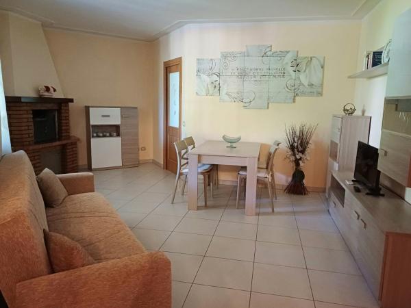 På billedet ses objektet Appartamento b&b Villa Aroma beliggende i byen Gazzo.