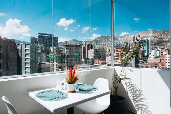 FRATELLI CORP APART HOTEL, La Paz
