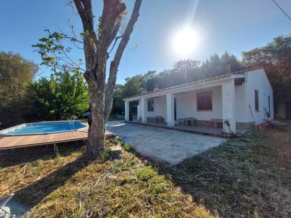 Στη φωτογραφία φαίνεται το αντικείμενο Casa Immersa nella Campagna που βρίσκεται στην πόλη Aggius.