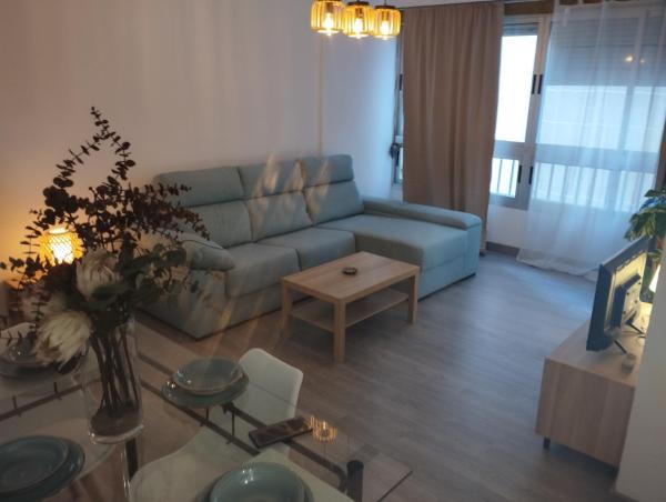 Auf dem Foto ist das Objekt Villa Palma in der Stadt Almuñécar zu sehen.