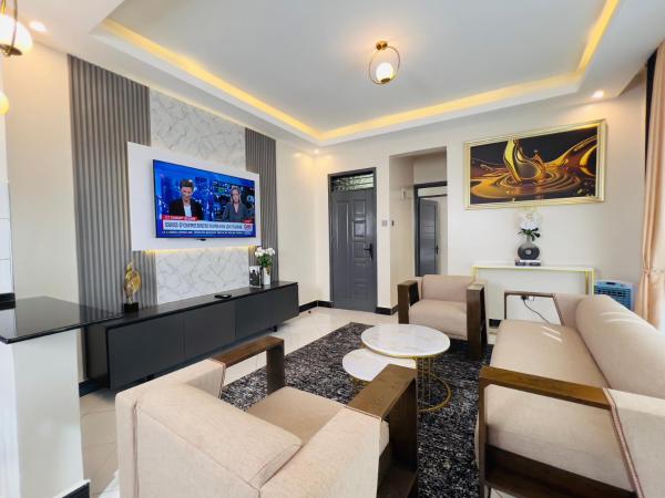 LivLuxe Furnished Apartments, Kampala