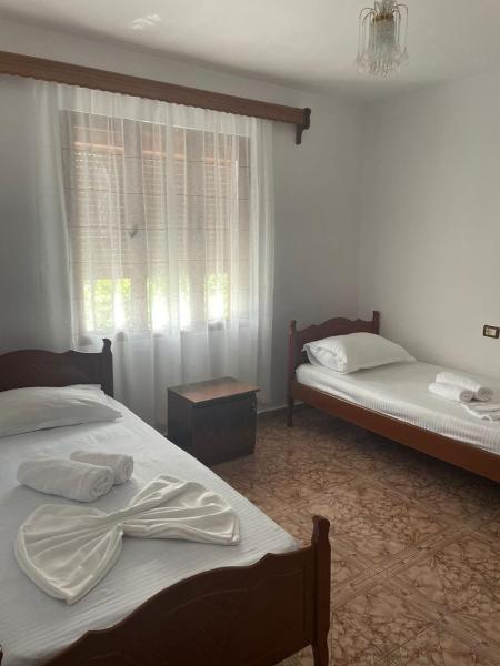 Auf dem Foto ist das Objekt Tea's Apartament in der Stadt Berat zu sehen.