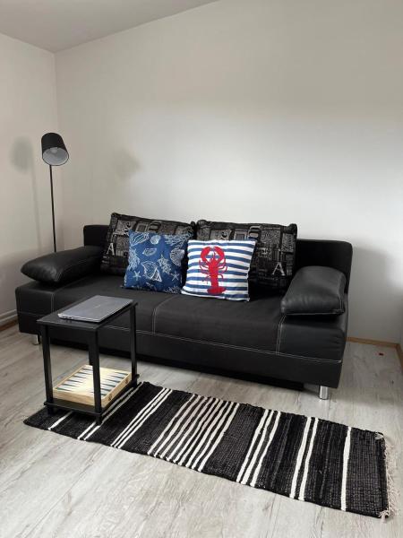 A la foto es mostra l'objecte Apartament Franciszkańska situat a la ciutat de Koszalin.