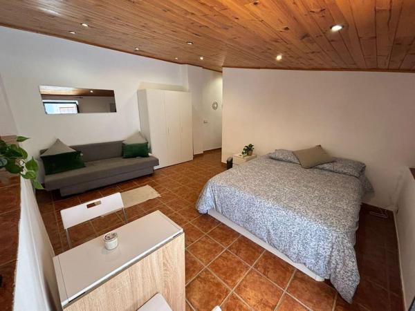 A la foto es mostra l'objecte Tu espectacular espacio en Part Alta situat a la ciutat de Tarragona.