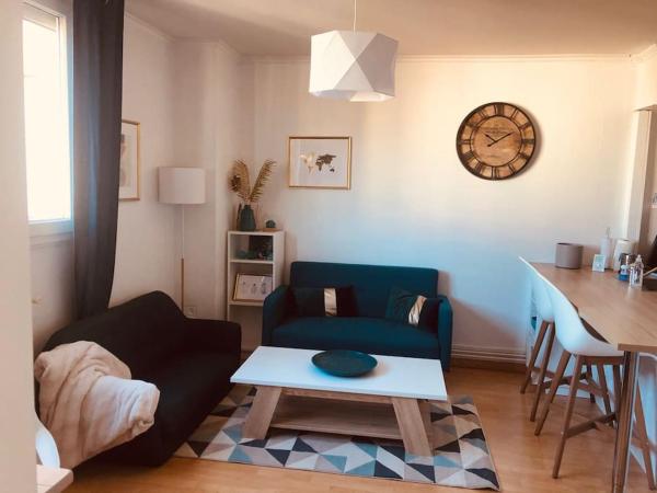 T4 lumineux proche hypercentre, Toulouse