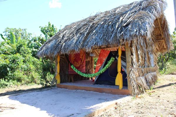 Billede 6: Camping - Ecohospedagem Canto da da Coruja - traga seu equipamento de camping