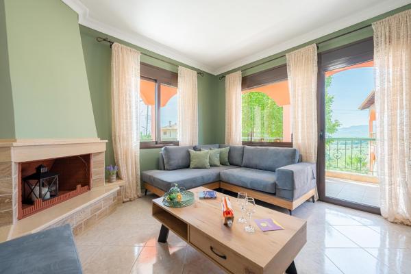 Sitholia Apartment Vatopedi - Halkidiki