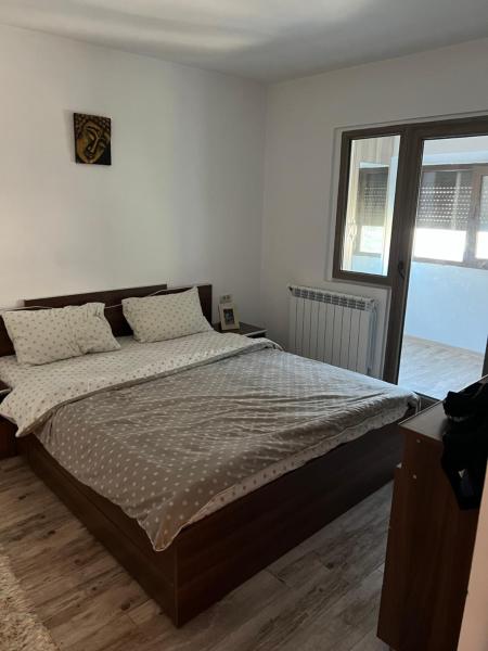 A la foto es mostra l'objecte Apartament situat a la ciutat de Dălhăuţi.