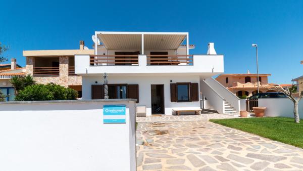 På billedet ses objektet Sardinianworld - Casa Dei Bucanieri beliggende i byen Putzu Idu.