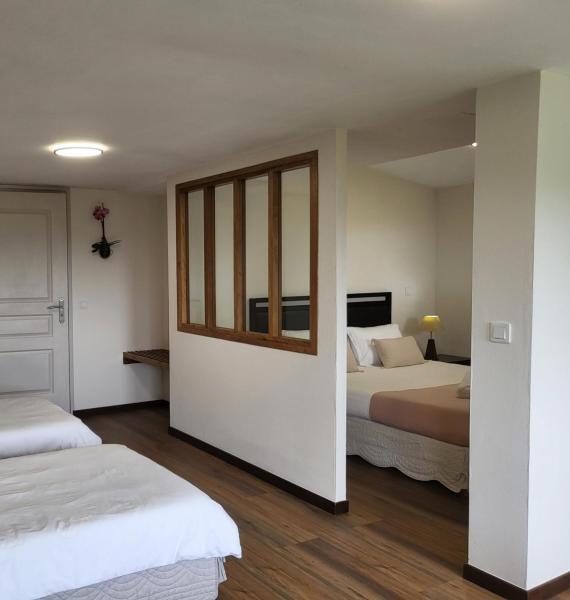 Chambre D'hôtes Chez Bea - Ch Familiale - Réunion