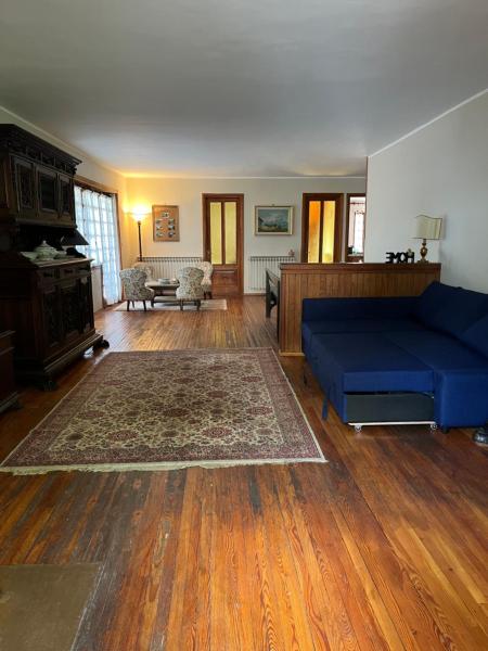 A la foto es mostra l'objecte Stone House Viù - Location Blue situat a la ciutat de Viù.